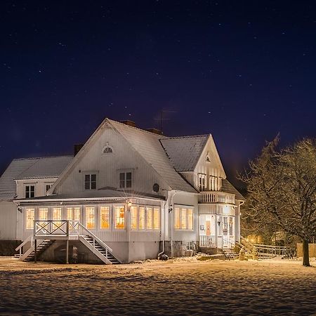 Villa Bro Brastad Buitenkant foto