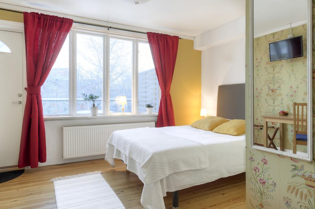 Villa Bro Brastad Buitenkant foto