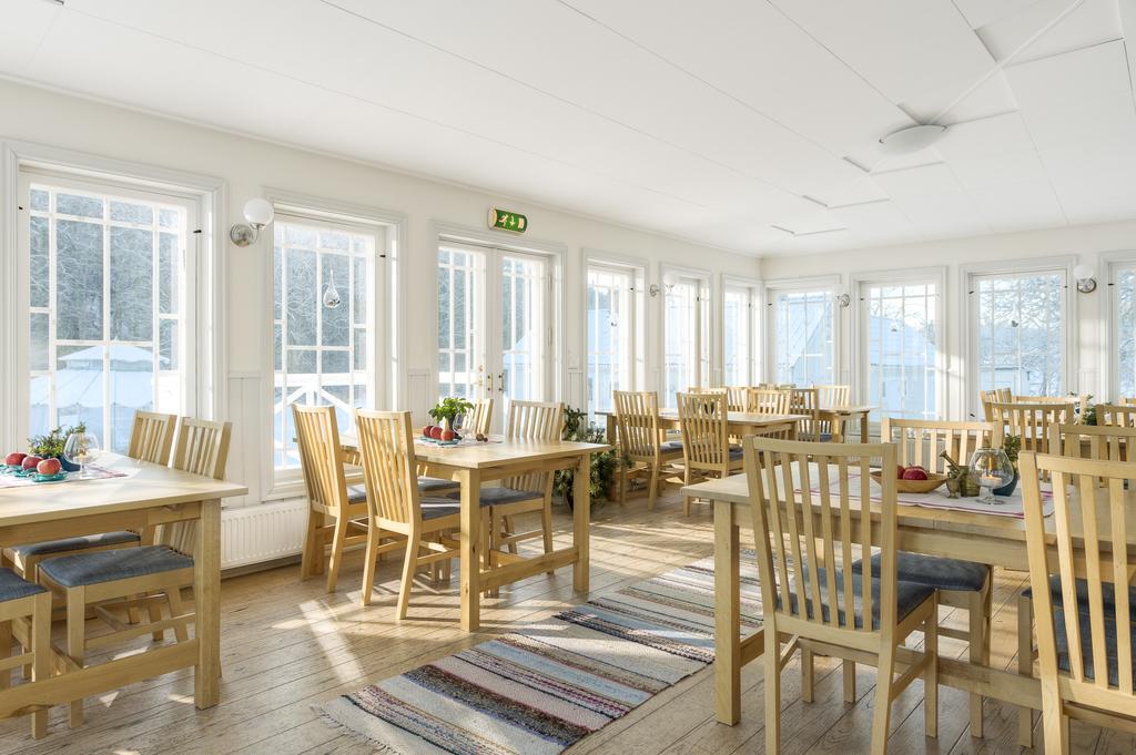 Villa Bro Brastad Buitenkant foto