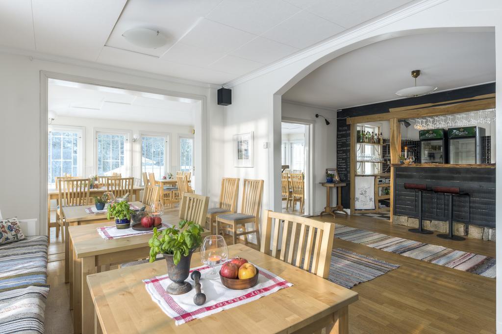 Villa Bro Brastad Buitenkant foto