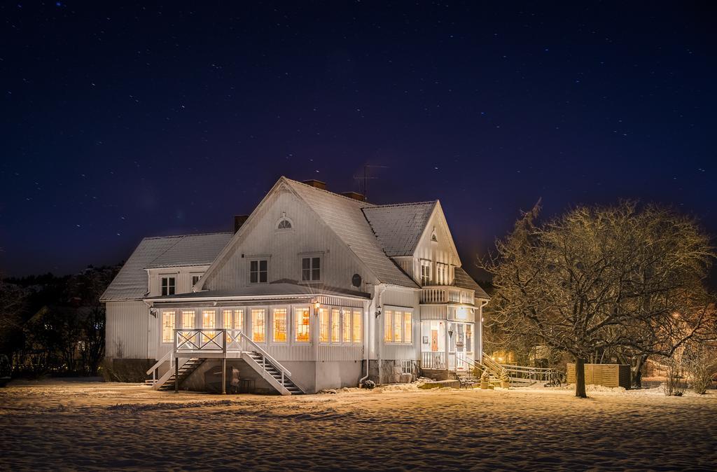 Villa Bro Brastad Buitenkant foto