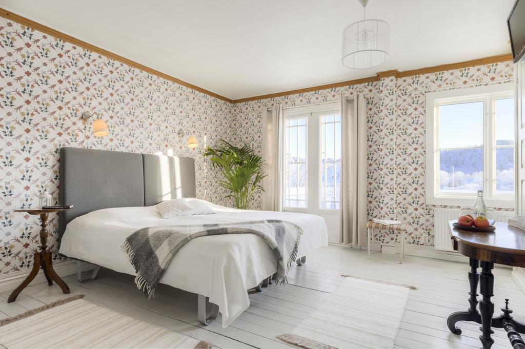 Villa Bro Brastad Buitenkant foto