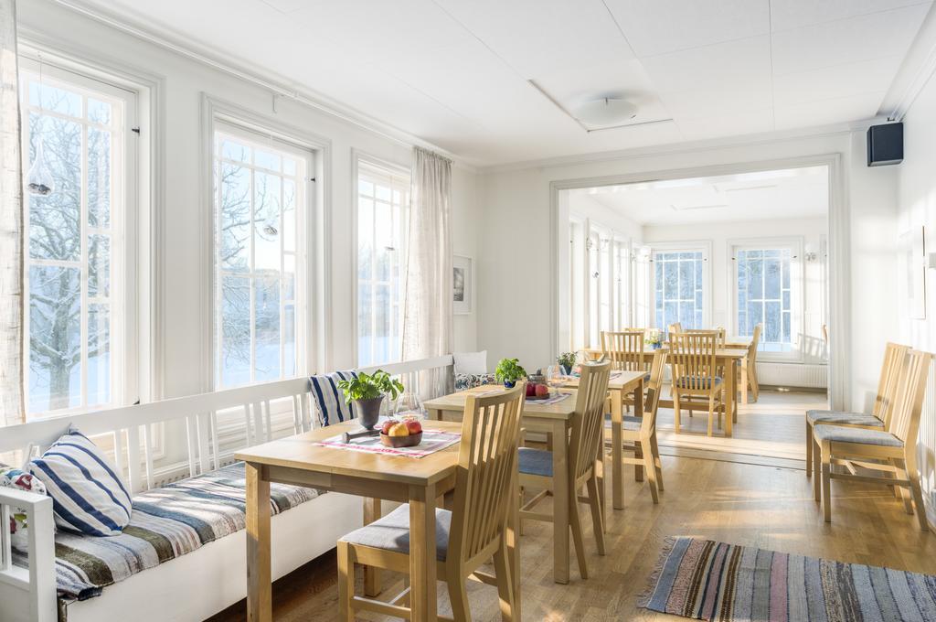 Villa Bro Brastad Buitenkant foto