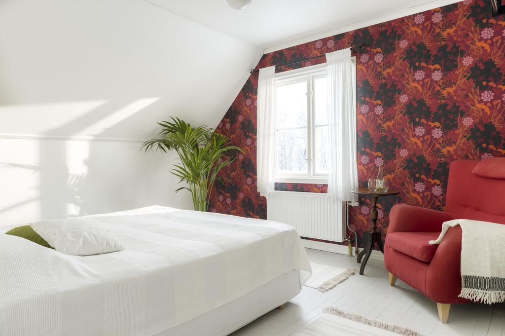 Villa Bro Brastad Kamer foto