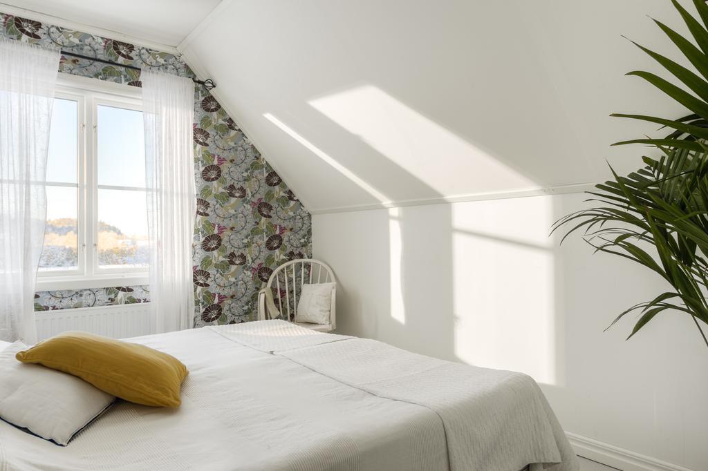 Villa Bro Brastad Kamer foto